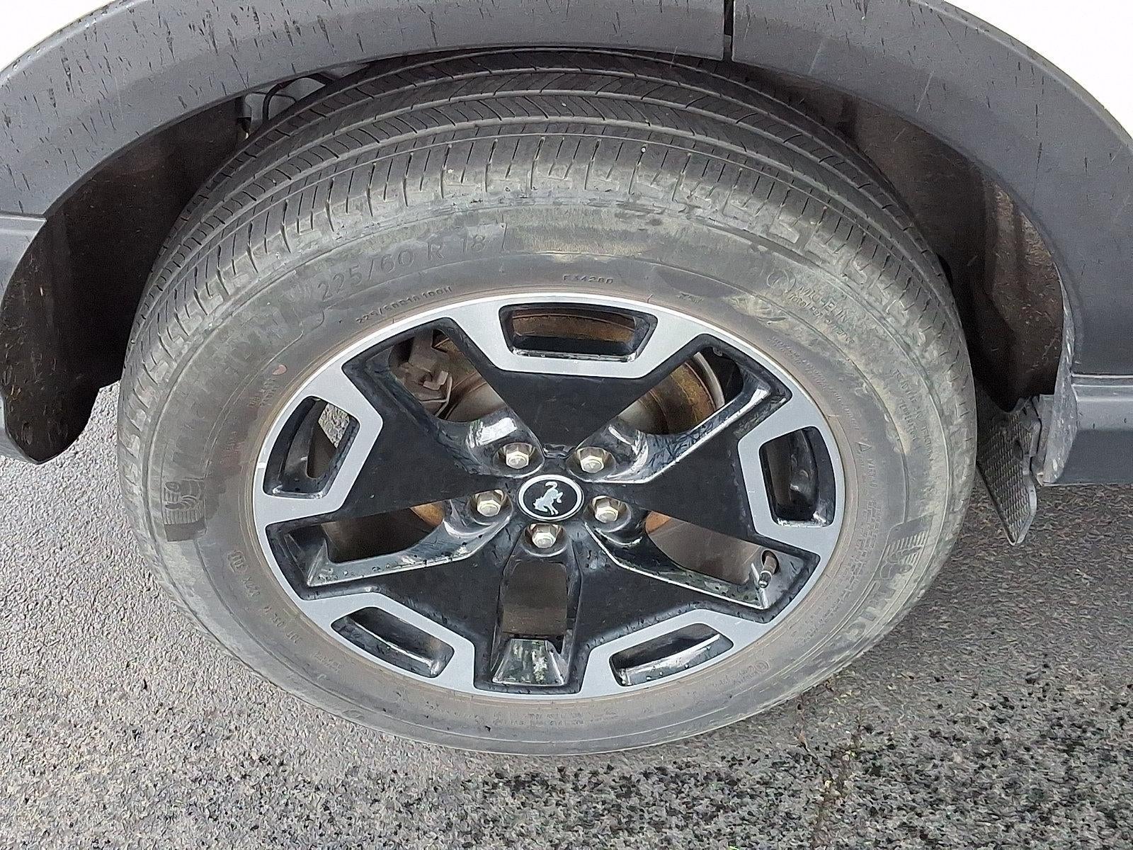 2023 Ford Bronco Sport Outer Banks 4x4