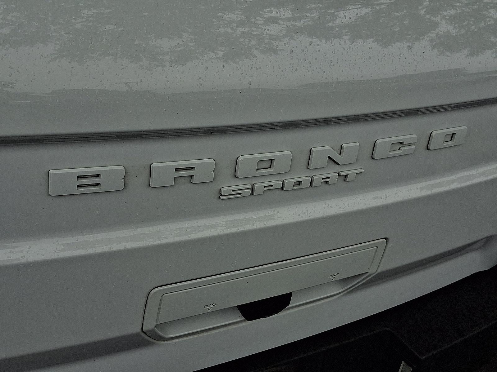 2023 Ford Bronco Sport Outer Banks 4x4
