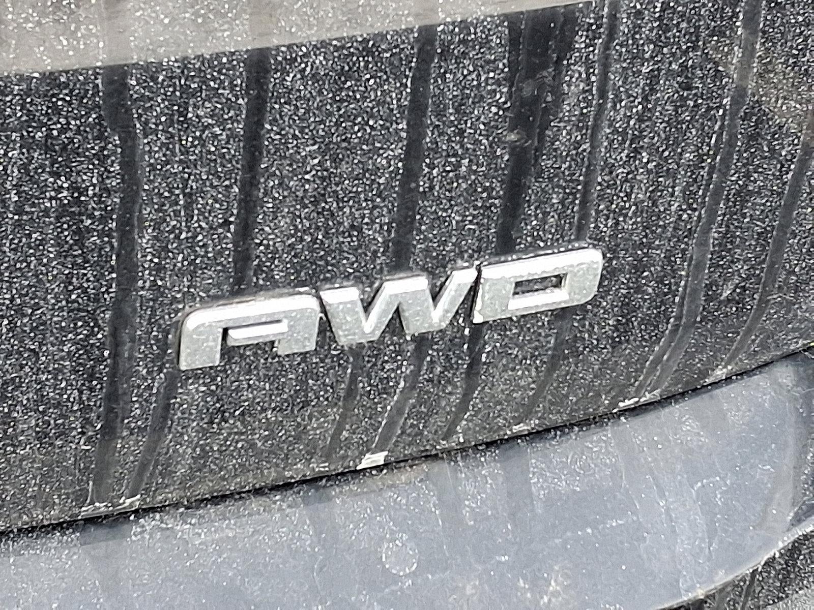 2019 GMC Terrain AWD SLE