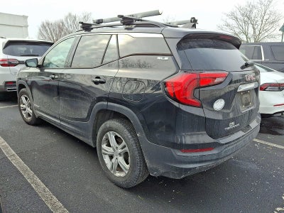2019 GMC Terrain AWD SLE
