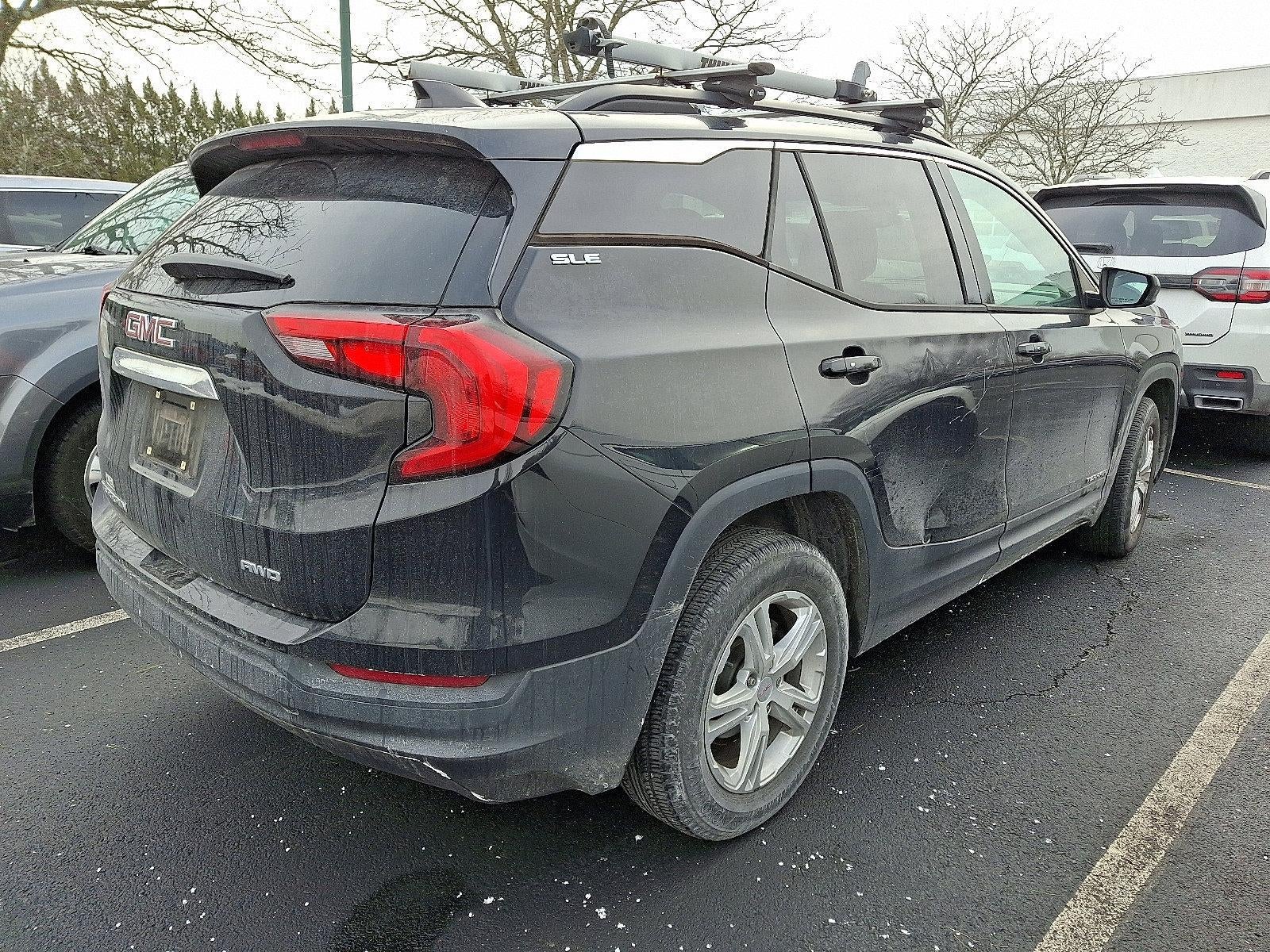 2019 GMC Terrain AWD SLE
