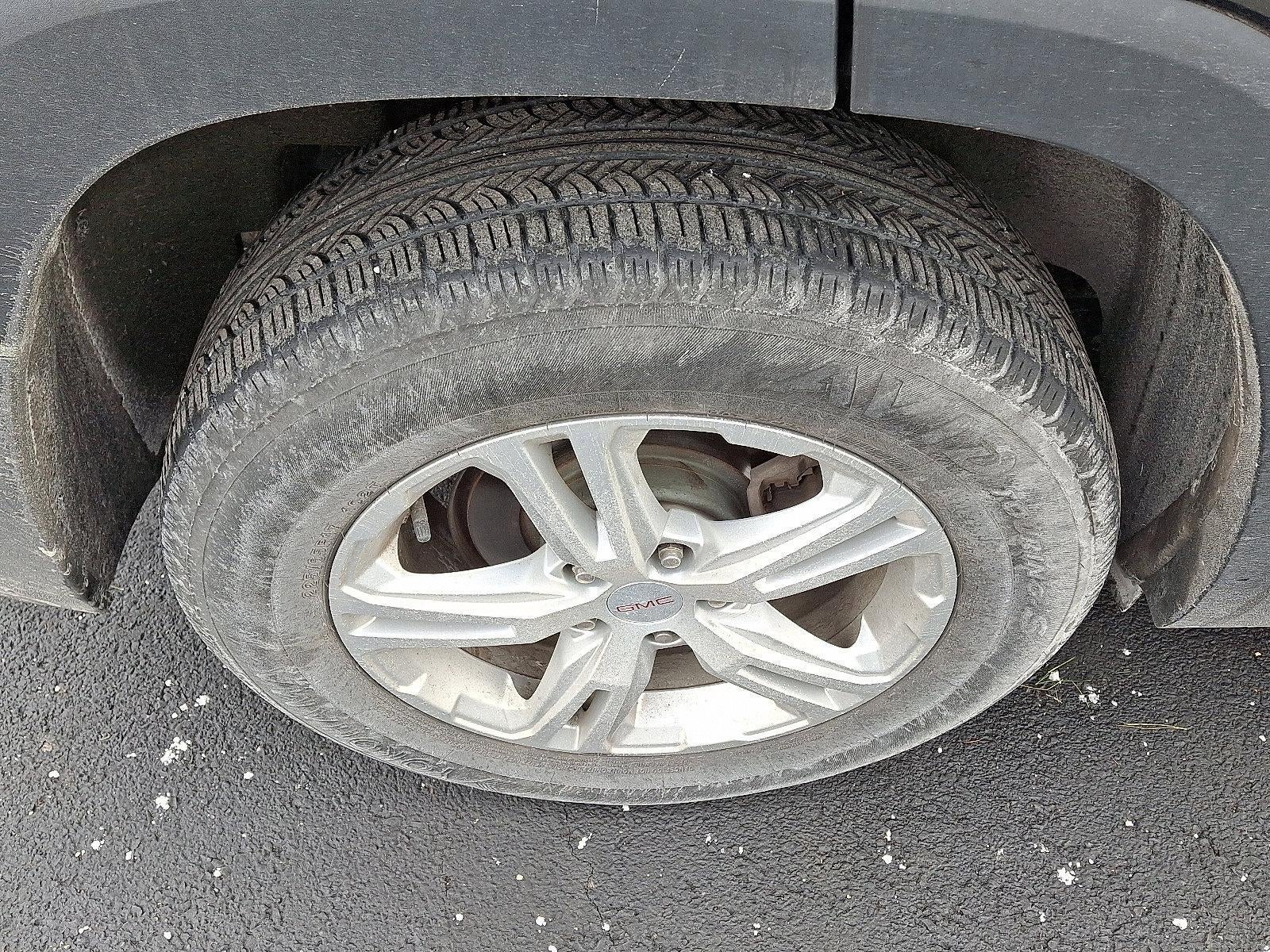 2019 GMC Terrain AWD SLE