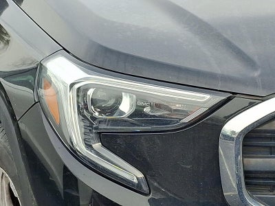 2019 GMC Terrain AWD SLE