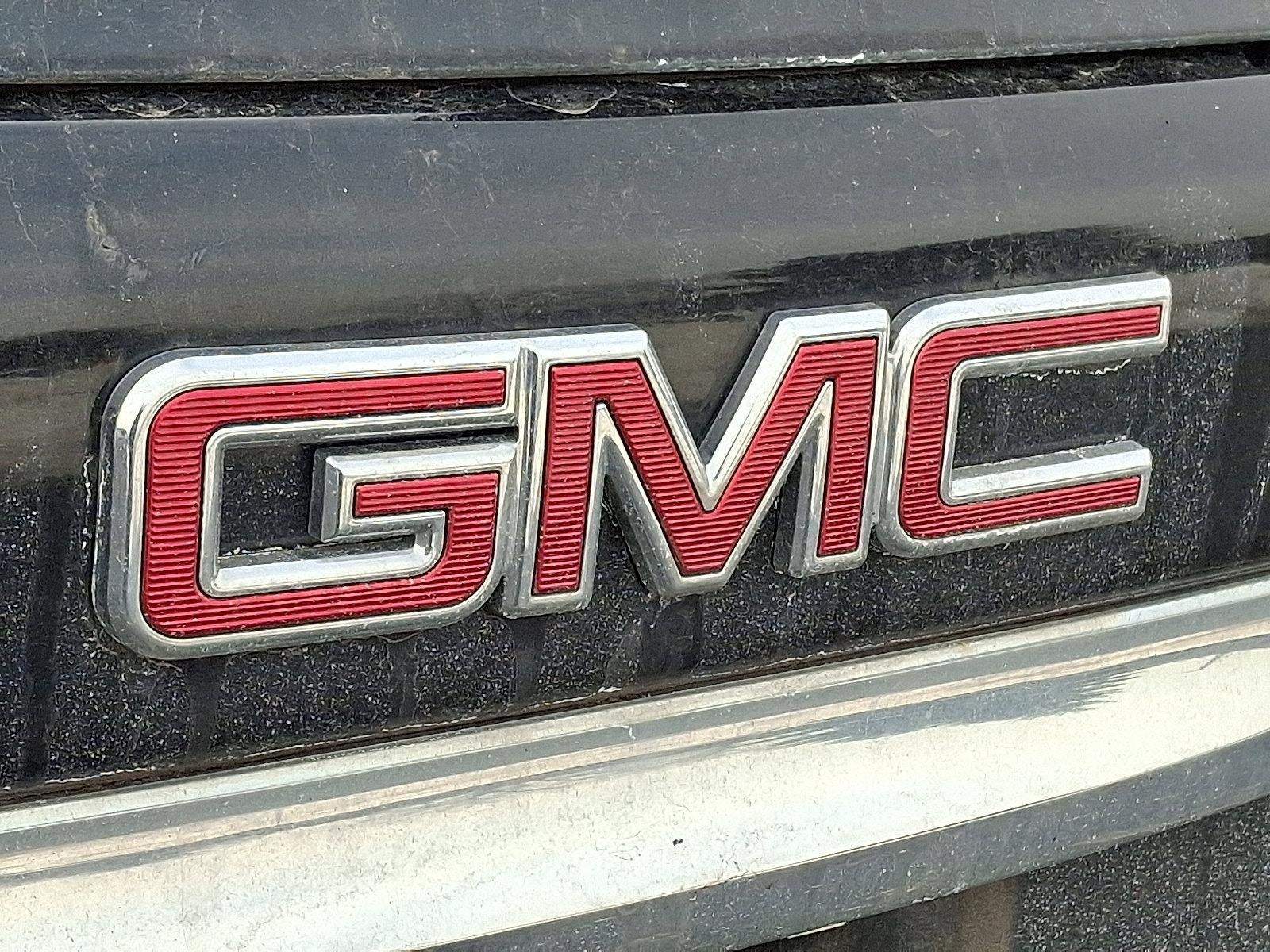 2019 GMC Terrain AWD SLE