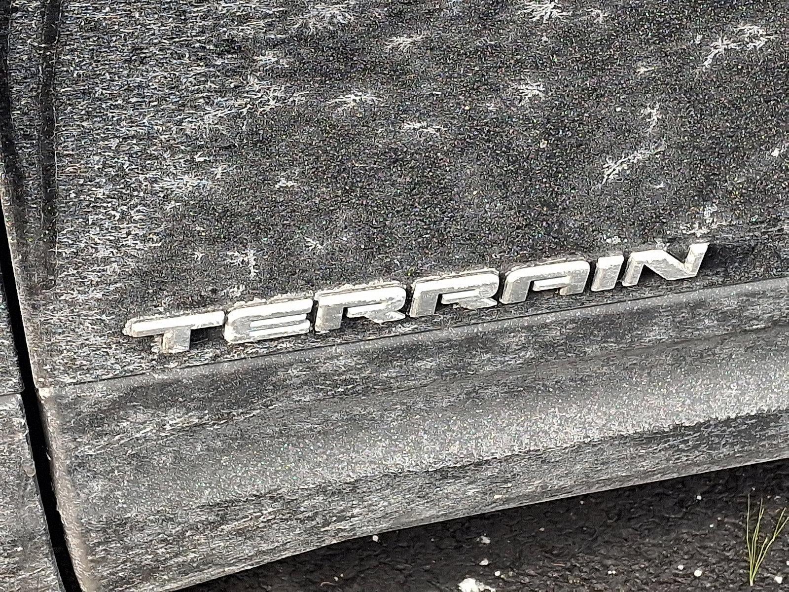 2019 GMC Terrain AWD SLE