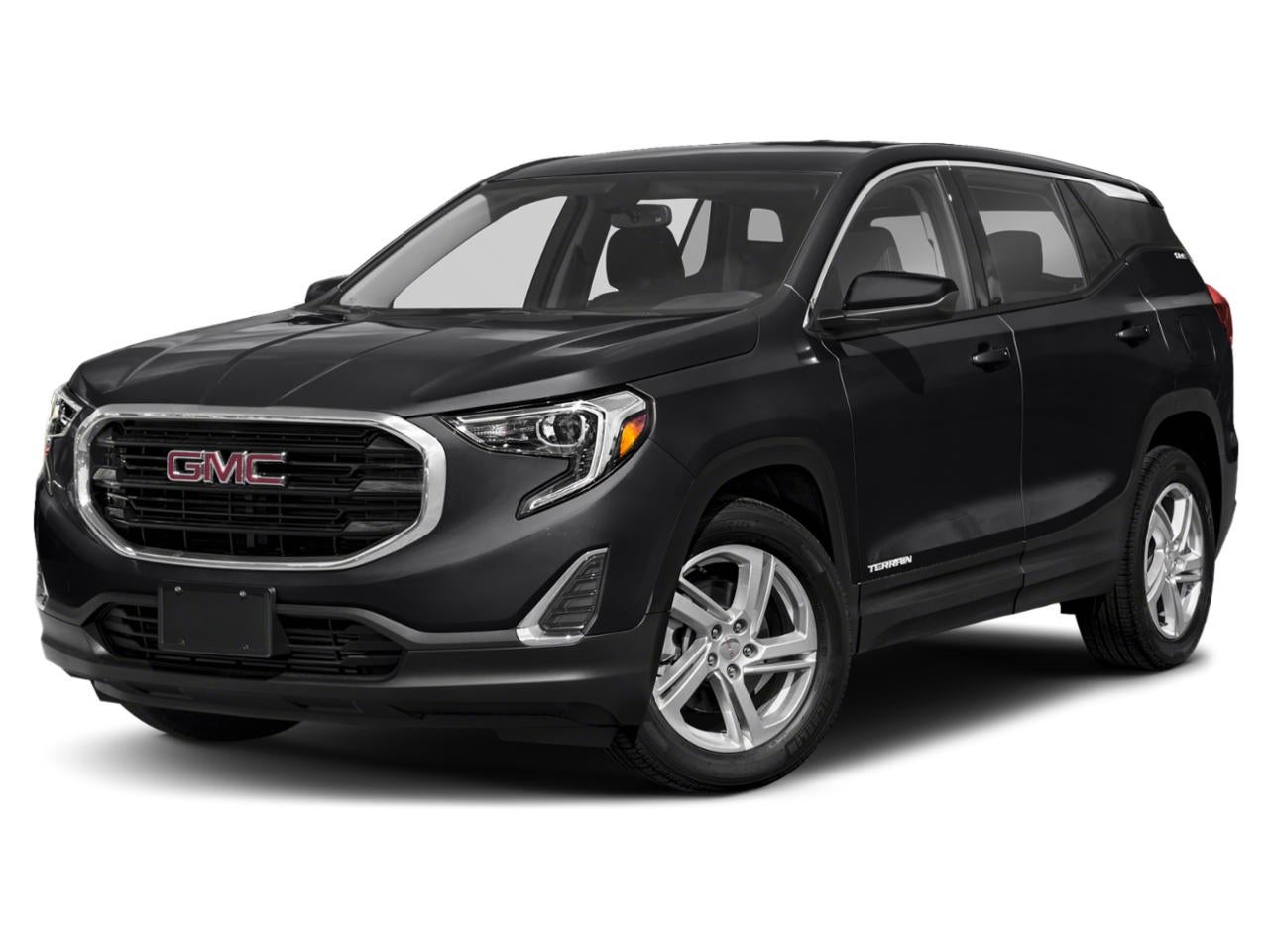 2019 GMC Terrain AWD SLE