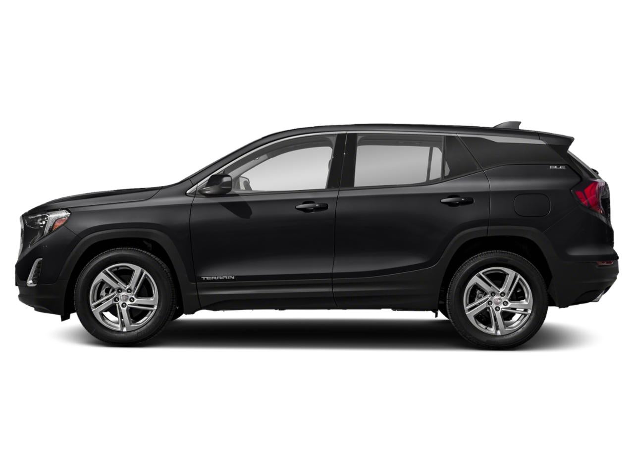2019 GMC Terrain AWD SLE