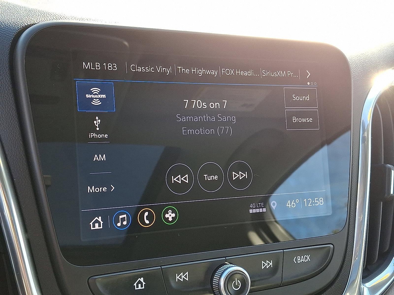 2020 Chevrolet Equinox FWD Premier