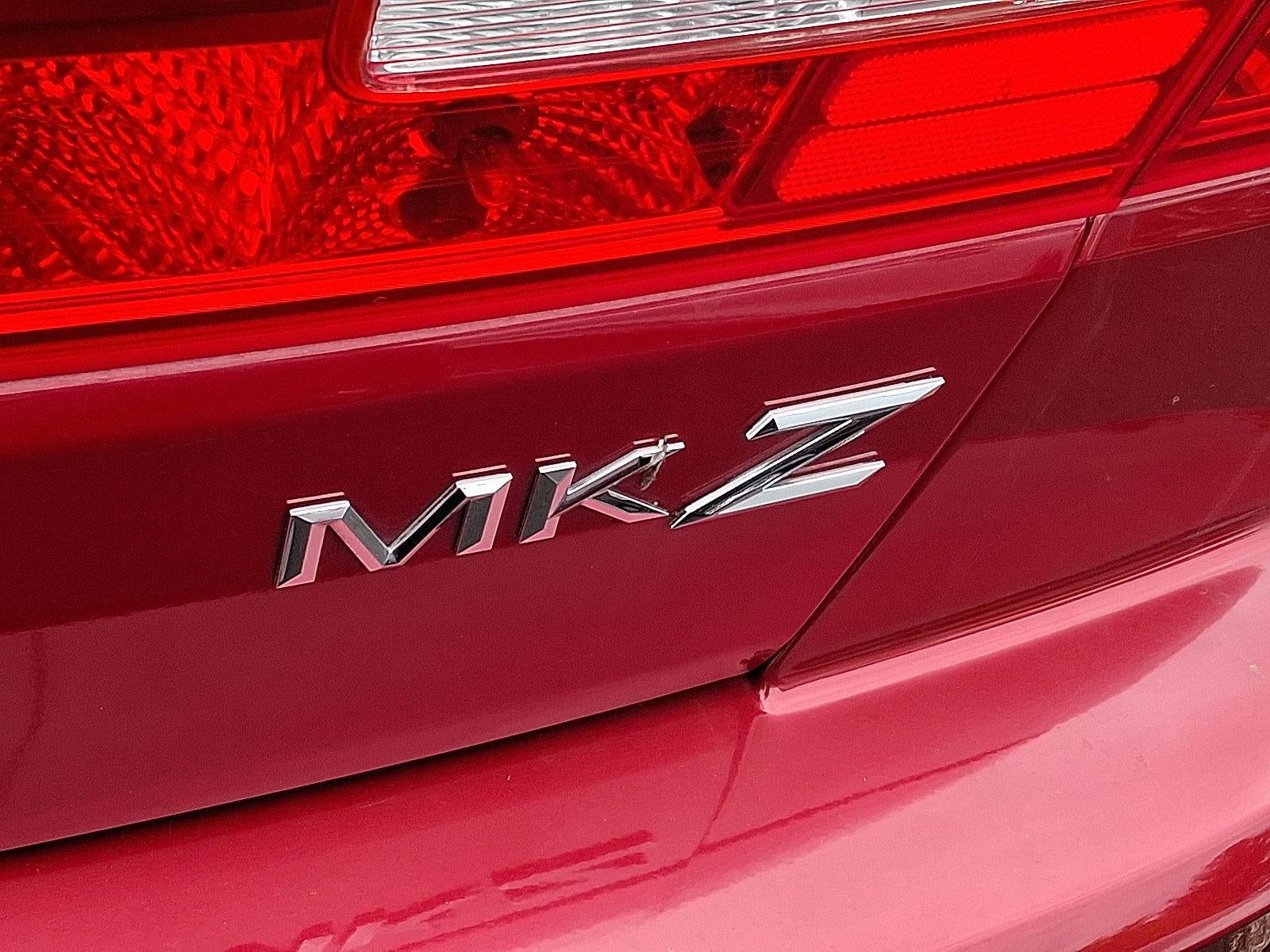 2008 Lincoln MKZ 4dr Sdn FWD