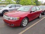 2008 Lincoln MKZ 4dr Sdn FWD