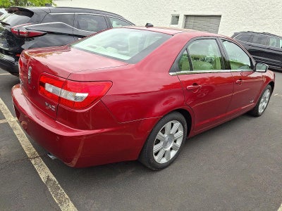 2008 Lincoln MKZ 4dr Sdn FWD