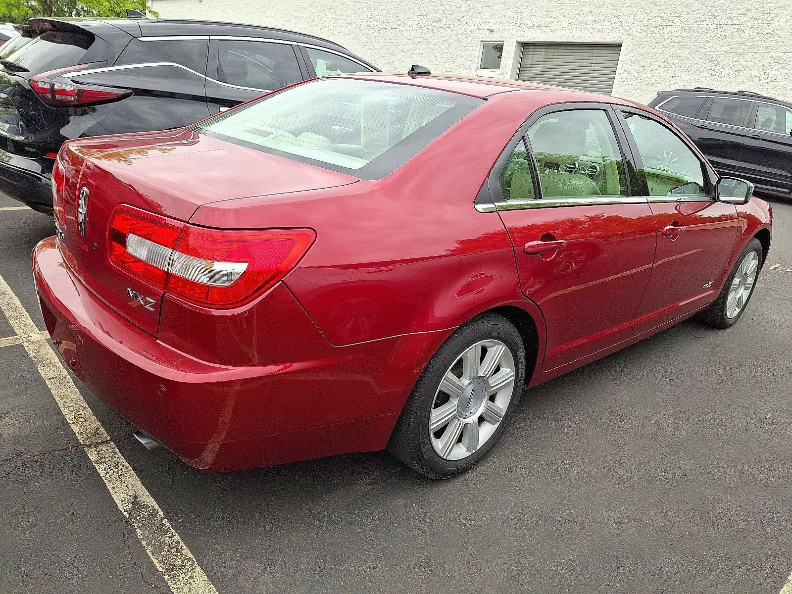 2008 Lincoln MKZ 4dr Sdn FWD