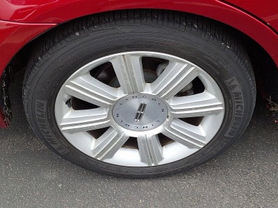 2008 Lincoln MKZ 4dr Sdn FWD