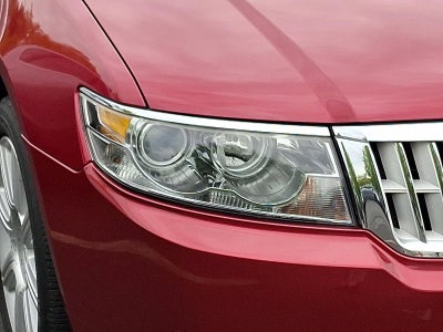 2008 Lincoln MKZ 4dr Sdn FWD