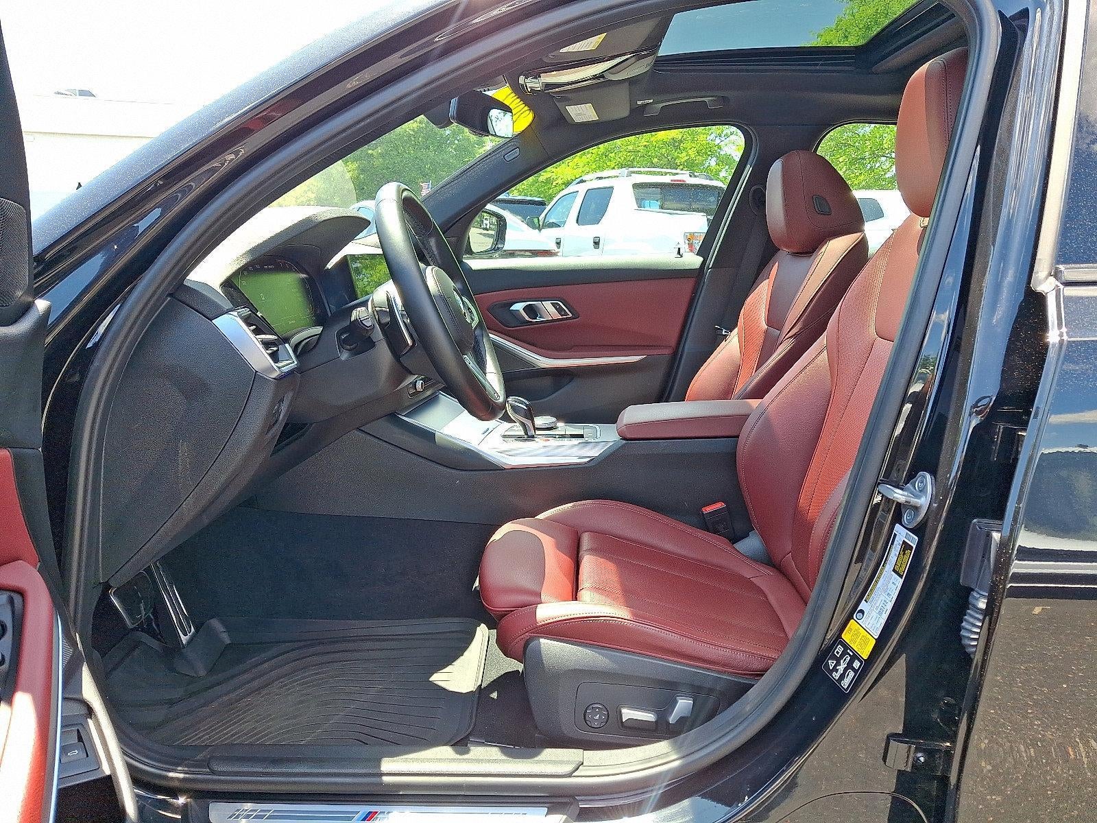 2022 BMW M340i xDrive Sedan North America