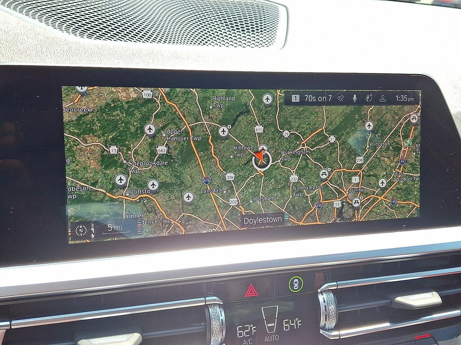 2022 BMW M340i xDrive Sedan North America