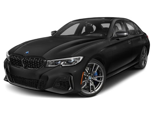 2022 BMW M340i xDrive Sedan North America