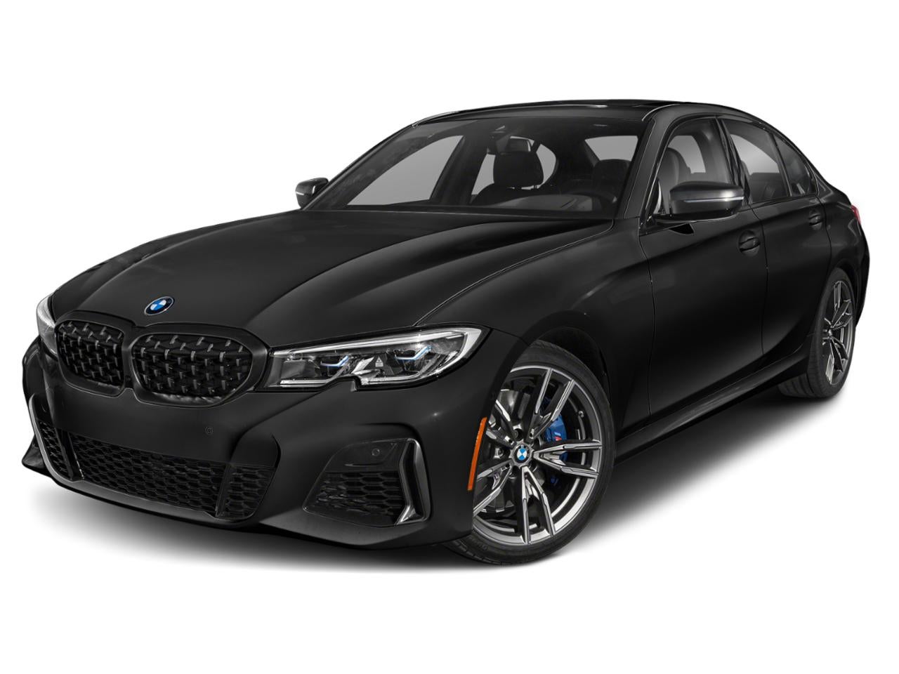 2022 BMW M340i xDrive Sedan North America