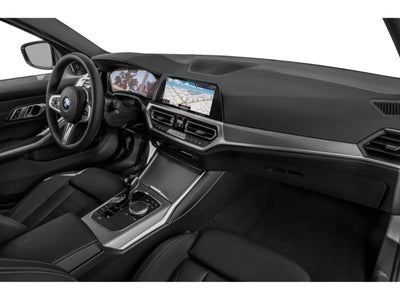 2022 BMW M340i xDrive Sedan North America