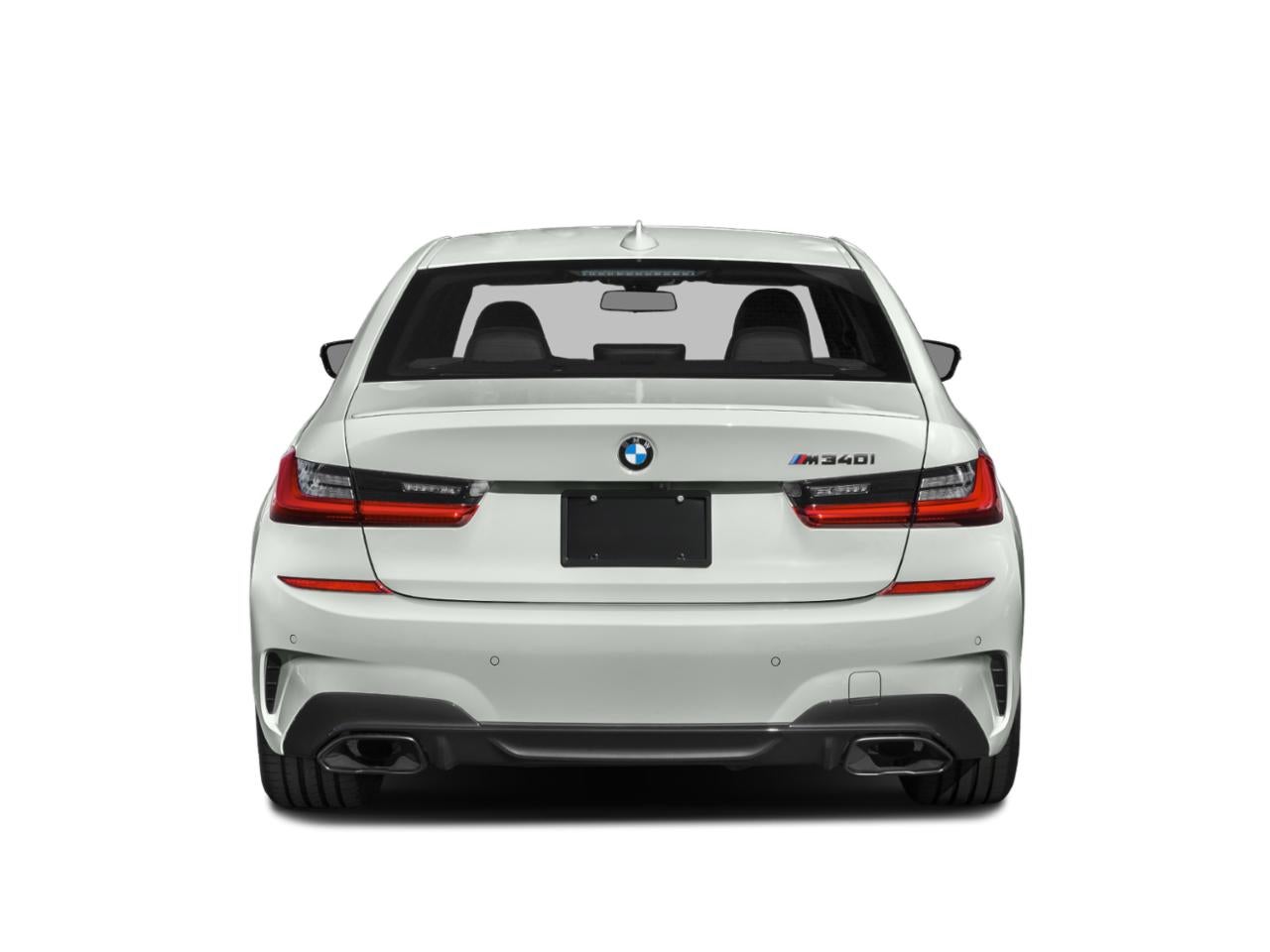 2022 BMW M340i xDrive Sedan North America