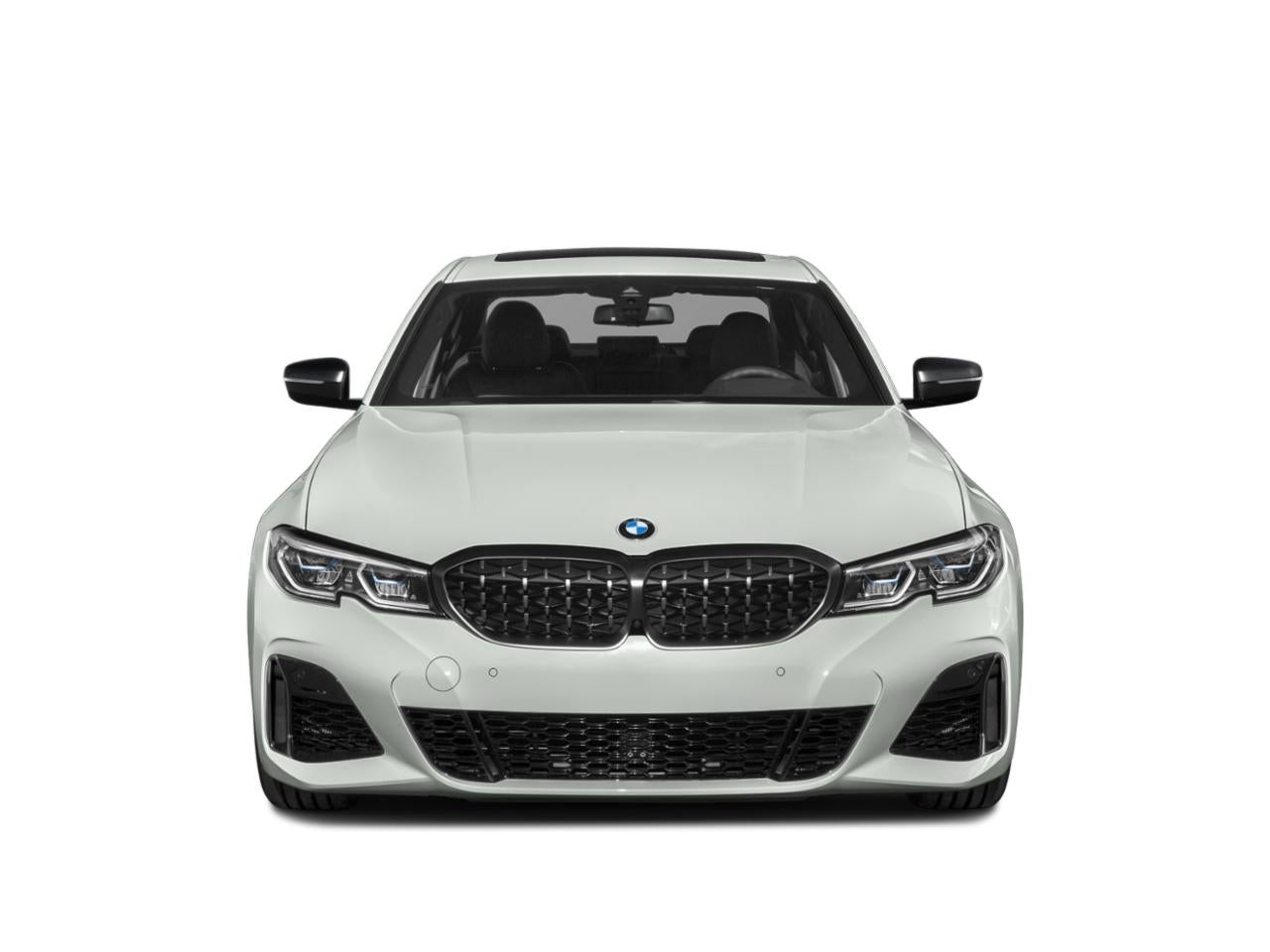 2022 BMW M340i xDrive Sedan North America