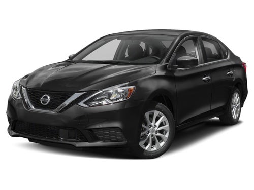 2019 Nissan Sentra SV CVT