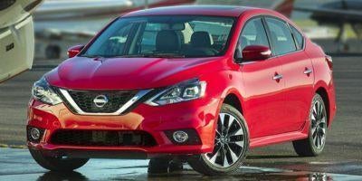 2019 Nissan Sentra SV CVT