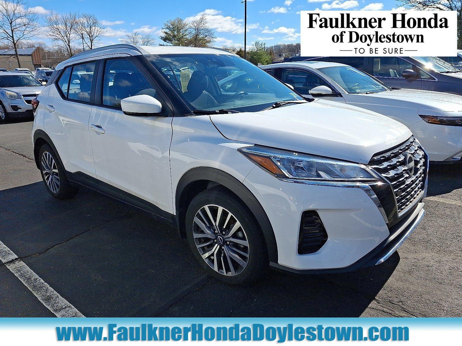 2023 Nissan Kicks SV FWD