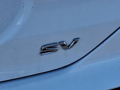 2023 Nissan Kicks SV FWD