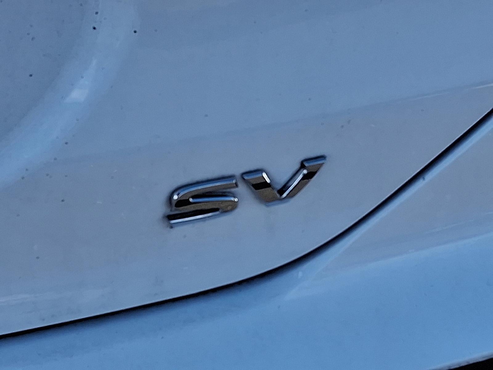 2023 Nissan Kicks SV FWD