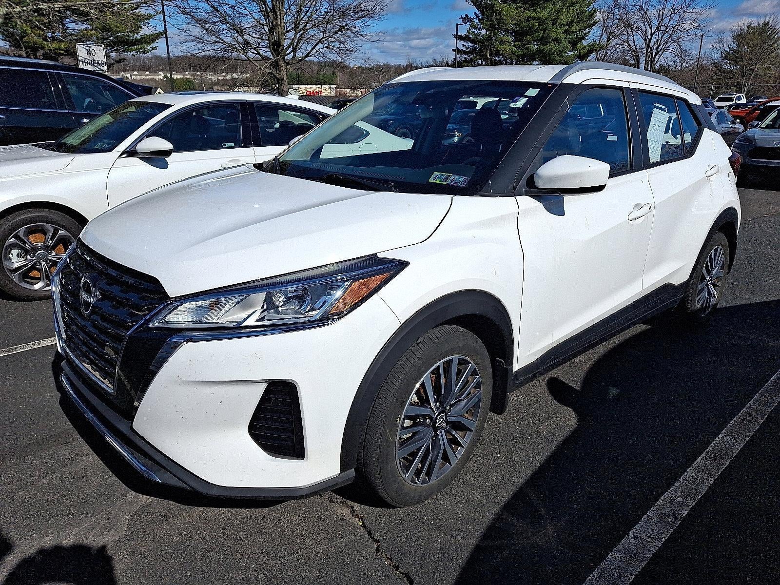 2023 Nissan Kicks SV FWD