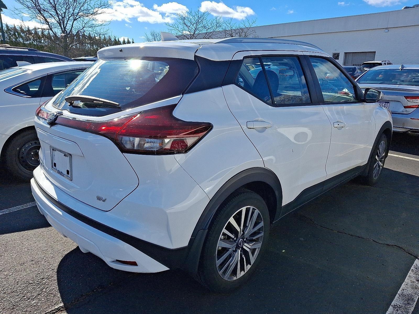 2023 Nissan Kicks SV FWD