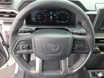 2025 Toyota Tacoma 4WD 4WD TRD Sport Double Cab 5' Bed MT (Natl)