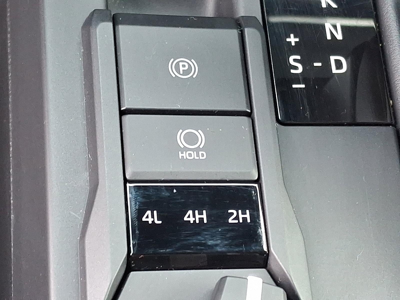 2025 Toyota Tacoma 4WD 4WD TRD Sport Double Cab 5' Bed MT (Natl)