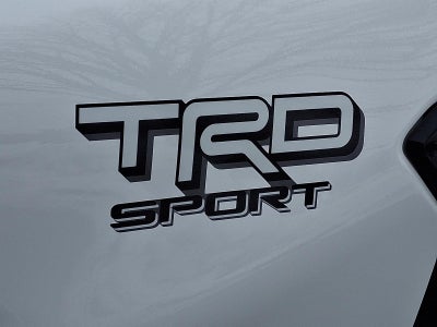 2025 Toyota Tacoma 4WD 4WD TRD Sport Double Cab 5' Bed MT (Natl)