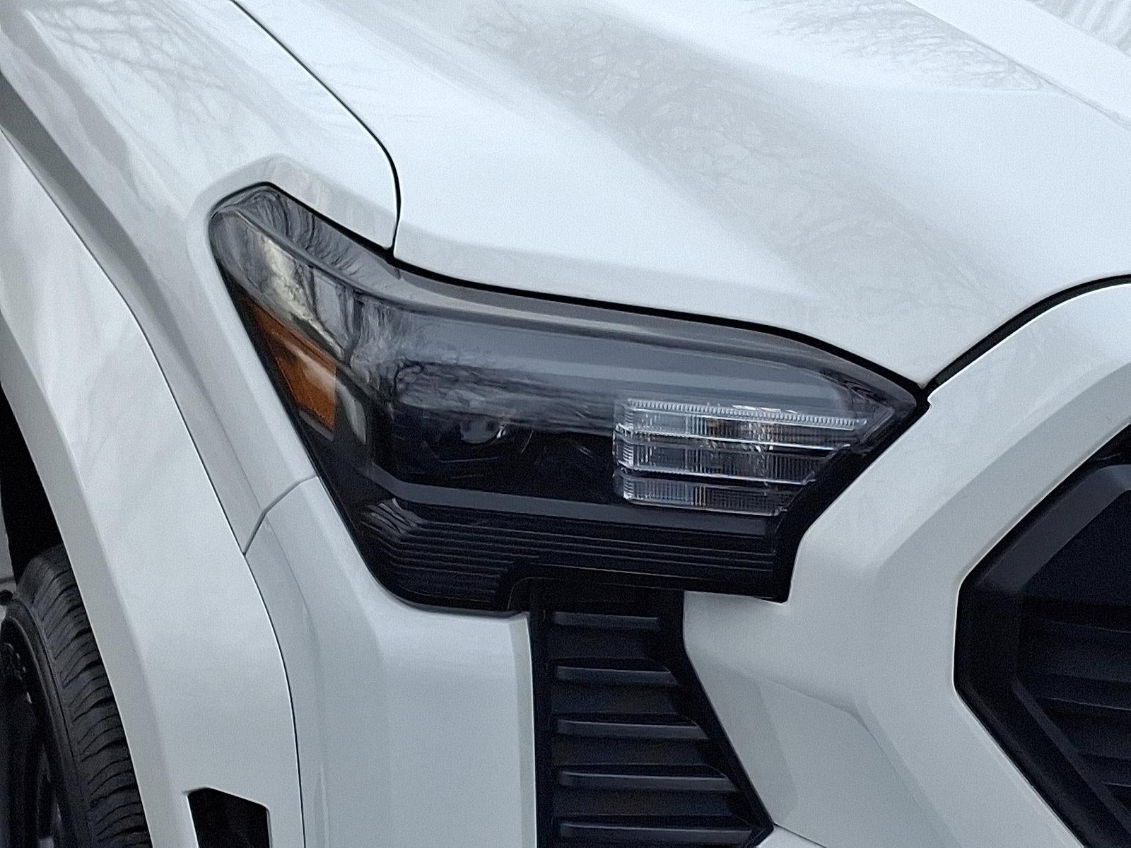 2025 Toyota Tacoma 4WD 4WD TRD Sport Double Cab 5' Bed MT (Natl)