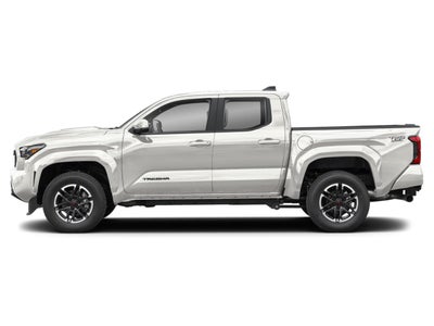 2025 Toyota Tacoma 4WD 4WD TRD Sport Double Cab 5' Bed MT (Natl)