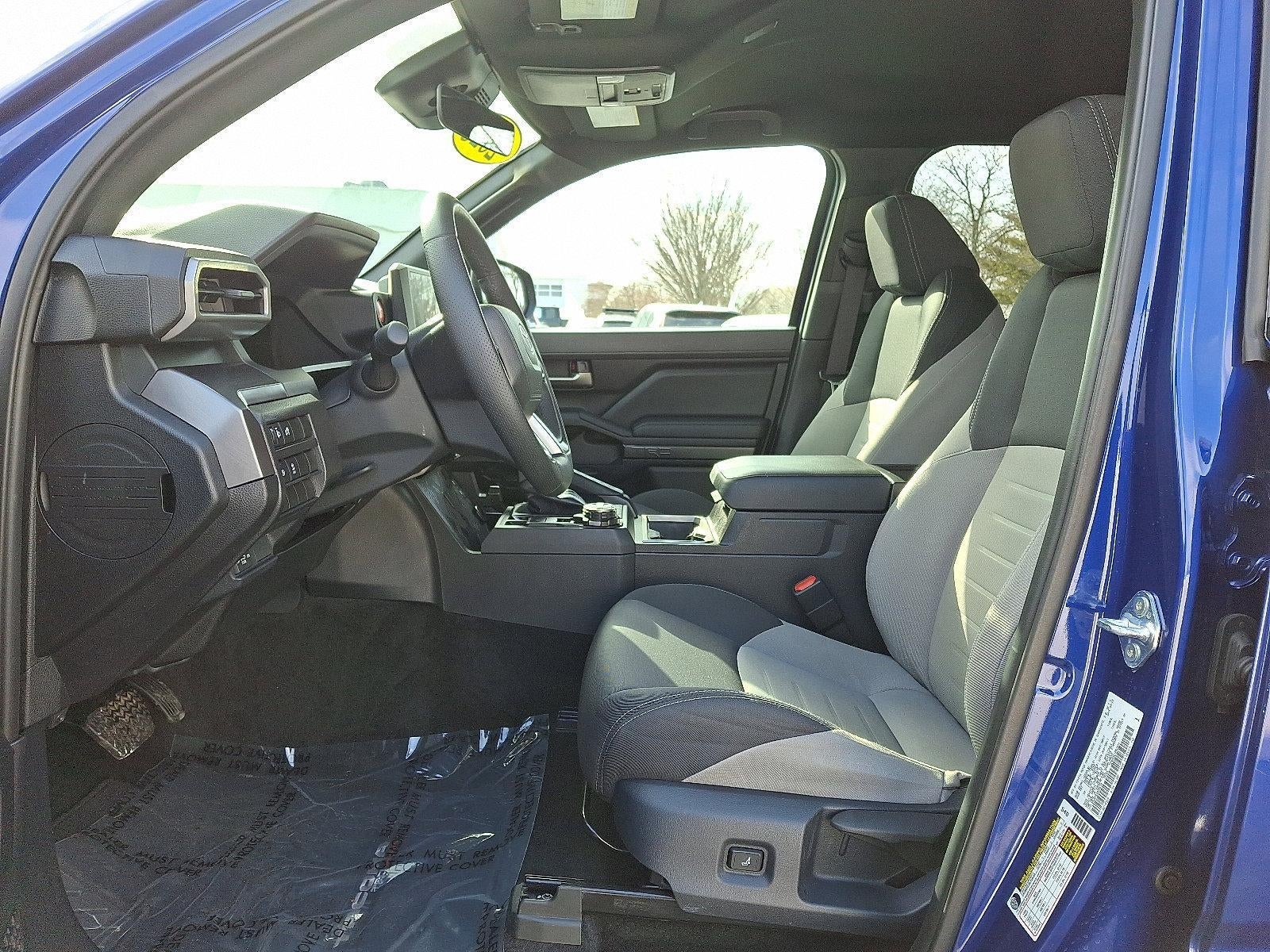 2025 Toyota Tacoma 4WD 4WD TRD Sport Double Cab 5' Bed MT (Natl)