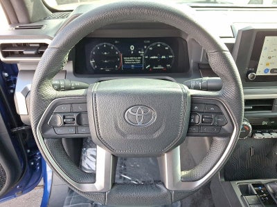 2025 Toyota Tacoma 4WD 4WD TRD Sport Double Cab 5' Bed MT (Natl)