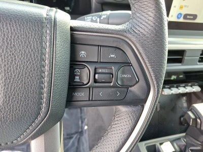 2025 Toyota Tacoma 4WD 4WD TRD Sport Double Cab 5' Bed MT (Natl)