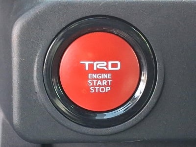 2025 Toyota Tacoma 4WD 4WD TRD Sport Double Cab 5' Bed MT (Natl)