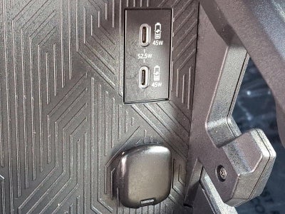 2025 Toyota Tacoma 4WD 4WD TRD Sport Double Cab 5' Bed MT (Natl)