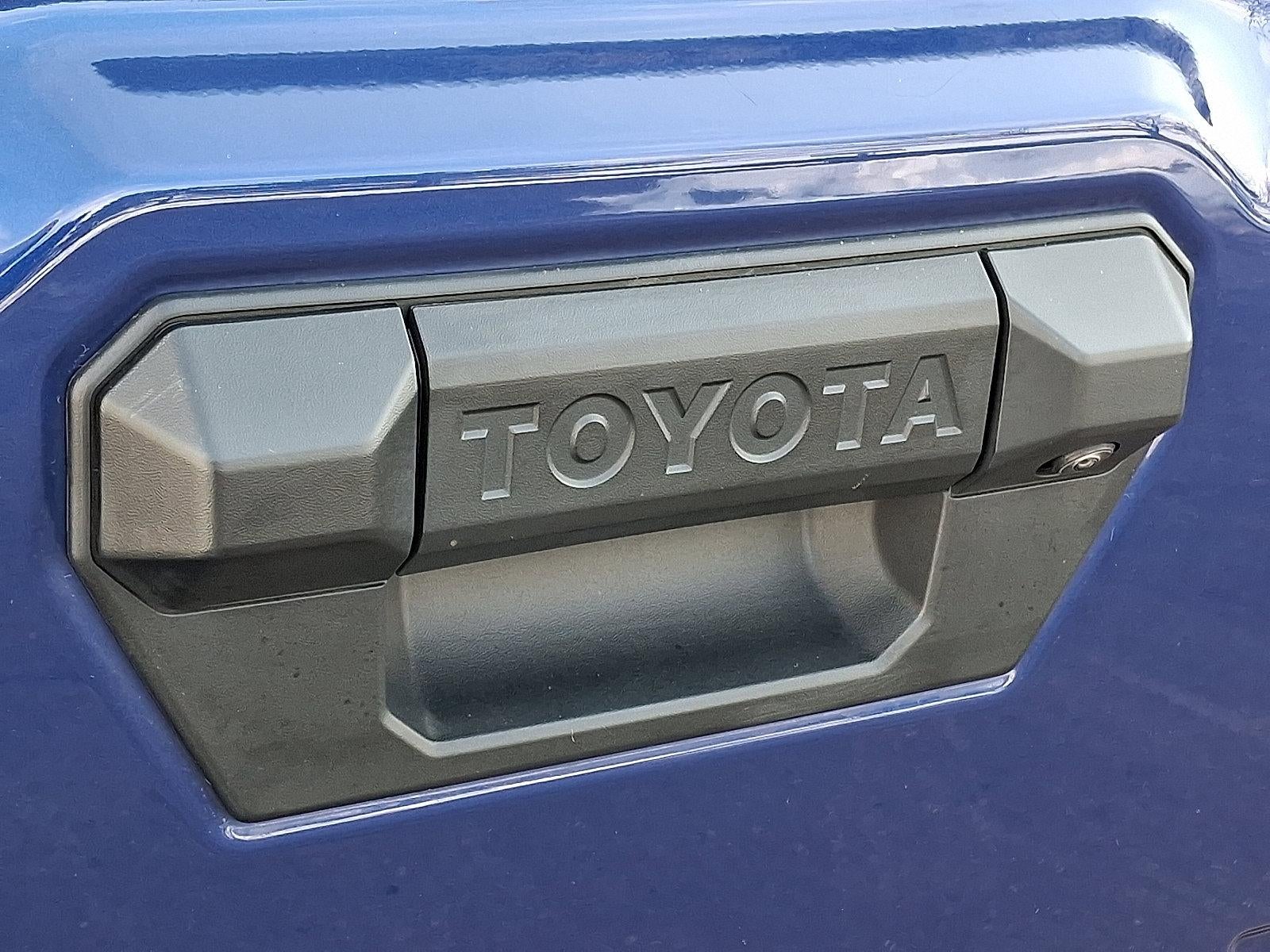 2025 Toyota Tacoma 4WD 4WD TRD Sport Double Cab 5' Bed MT (Natl)