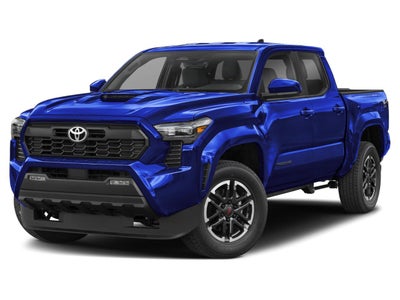 2025 Toyota Tacoma 4WD 4WD TRD Sport Double Cab 5' Bed MT (Natl)