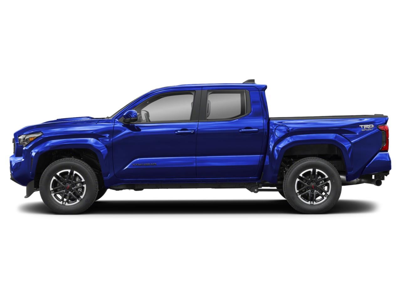 2025 Toyota Tacoma 4WD 4WD TRD Sport Double Cab 5' Bed MT (Natl)