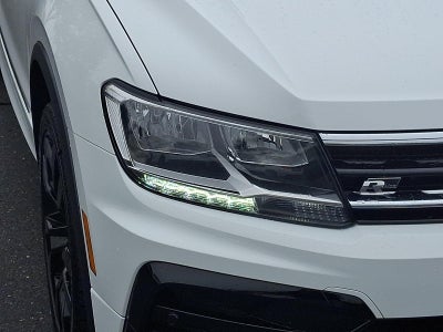 2020 Volkswagen Tiguan 2.0T SE 4MOTION