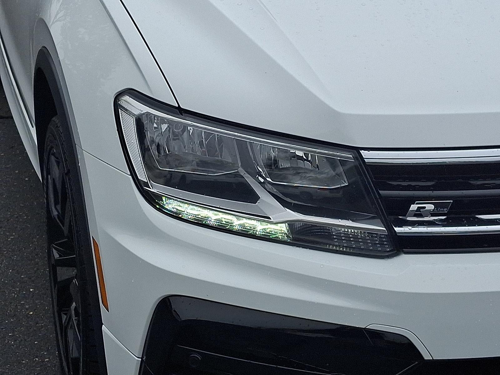 2020 Volkswagen Tiguan 2.0T SE 4MOTION