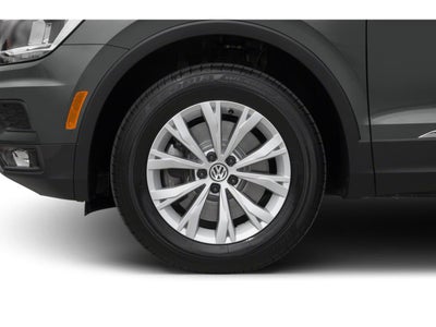 2020 Volkswagen Tiguan 2.0T SE R-Line Black 4MOTION