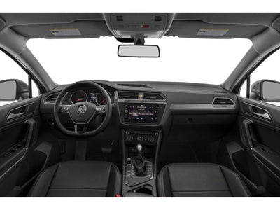 2020 Volkswagen Tiguan 2.0T SE R-Line Black 4MOTION