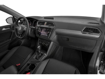 2020 Volkswagen Tiguan 2.0T SE R-Line Black 4MOTION